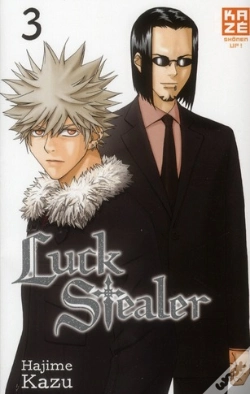 Capa do artigo Luck Stealer T.3