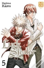 Capa do artigo Luck Stealer T.5