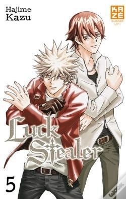 Capa do artigo Luck Stealer T.5