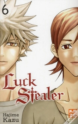 Capa do artigo Luck Stealer T.6