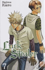 Capa do artigo Luck Stealer T.7