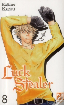 Capa do artigo Luck Stealer T.8