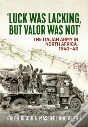 Capa do artigo Luck Was Lacking, But Valour Was Not