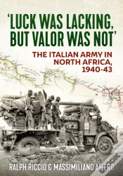 Capa do artigo Luck Was Lacking, But Valour Was Not