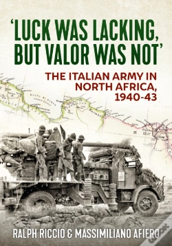 Capa do artigo Luck Was Lacking, But Valour Was Not