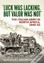 Luck Was Lacking, But Valour Was Not