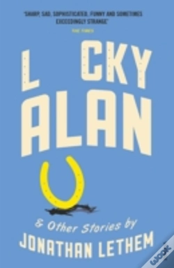 Capa do artigo Lucky Alan