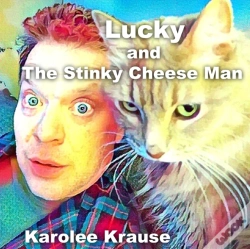 Capa do artigo Lucky And The Stinky Cheese Man