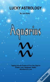 Capa do artigo Lucky Astrology - Aquarius