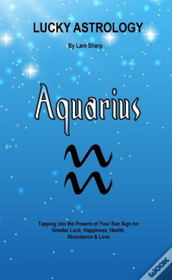 Capa do artigo Lucky Astrology - Aquarius