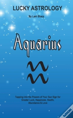 Capa do artigo Lucky Astrology - Aquarius
