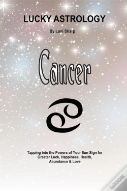 Capa do artigo Lucky Astrology - Cancer