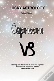 Capa do artigo Lucky Astrology - Capricorn