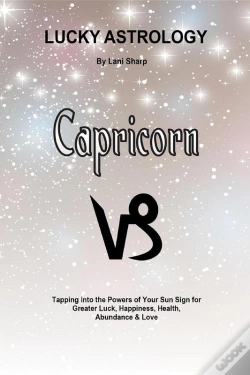 Capa do artigo Lucky Astrology - Capricorn