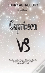 Capa do artigo Lucky Astrology - Capricorn