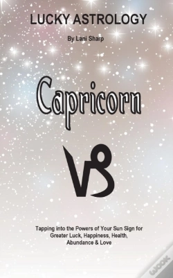 Capa do artigo Lucky Astrology - Capricorn