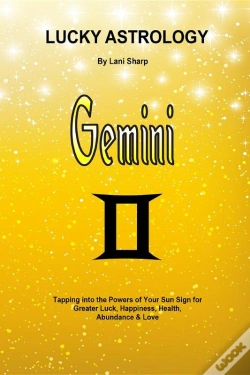 Capa do artigo Lucky Astrology - Gemini