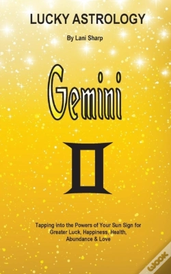 Capa do artigo Lucky Astrology - Gemini