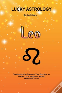 Capa do artigo Lucky Astrology - Leo