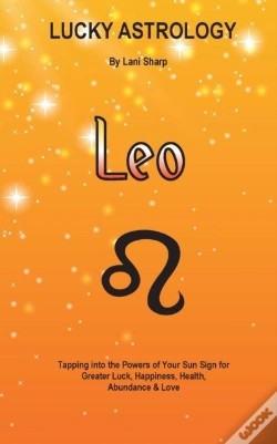 Capa do artigo Lucky Astrology - Leo