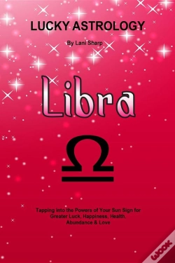 Capa do artigo Lucky Astrology - Libra
