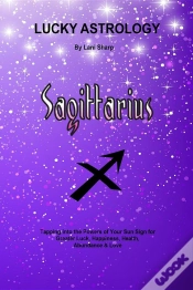 Capa do artigo Lucky Astrology - Sagittarius