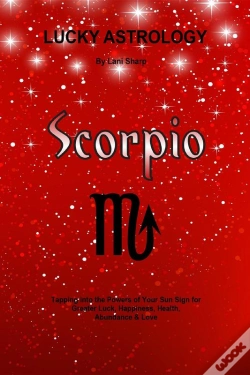 Capa do artigo Lucky Astrology - Scorpio