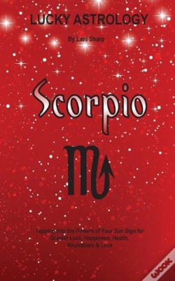 Capa do artigo Lucky Astrology - Scorpio