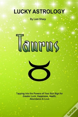 Capa do artigo Lucky Astrology - Taurus
