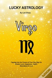 Capa do artigo Lucky Astrology - Virgo
