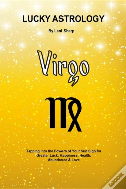 Capa do artigo Lucky Astrology - Virgo
