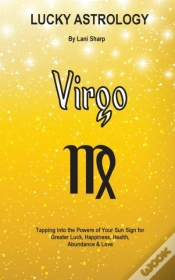 Capa do artigo Lucky Astrology - Virgo