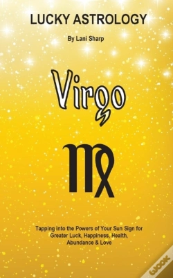 Capa do artigo Lucky Astrology - Virgo