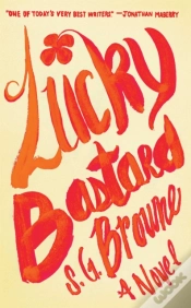 Capa do artigo Lucky Bastard