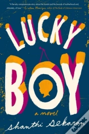 Capa do artigo Lucky Boy