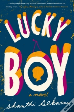 Capa do artigo Lucky Boy