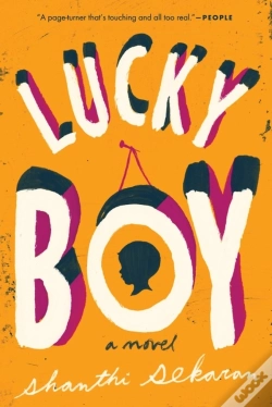 Capa do artigo Lucky Boy