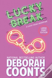 Capa do artigo Lucky Break: Large Print Edition