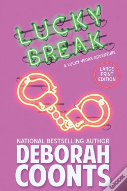Capa do artigo Lucky Break: Large Print Edition