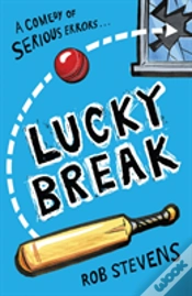 Capa do artigo Lucky Break
