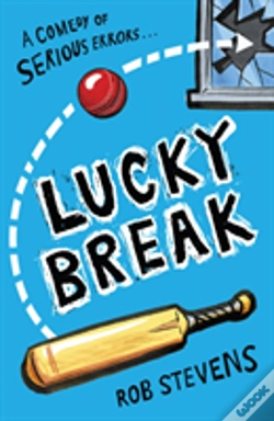 Capa do artigo Lucky Break