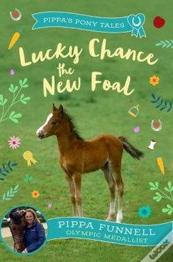 Capa do artigo Lucky Chance The New Foal