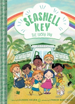 Capa do artigo Lucky Day (Seashell Key #3)