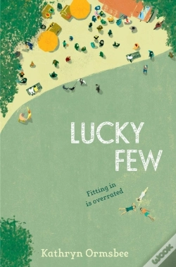 Capa do artigo Lucky Few