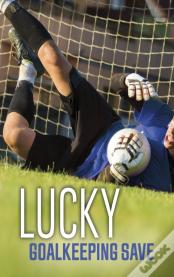 Lucky Goalkeeping Save