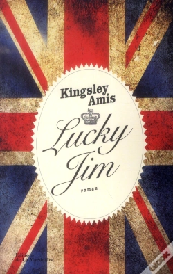 Capa do artigo Lucky Jim