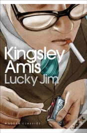 Capa do artigo Lucky Jim