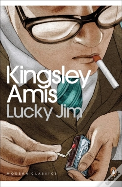 Capa do artigo Lucky Jim