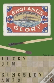 Capa do artigo Lucky Jim