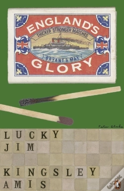 Capa do artigo Lucky Jim